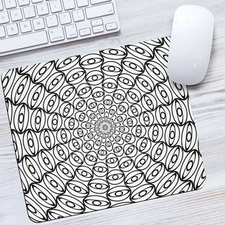 Eyes Mouse Pad | Keegan Sweeny