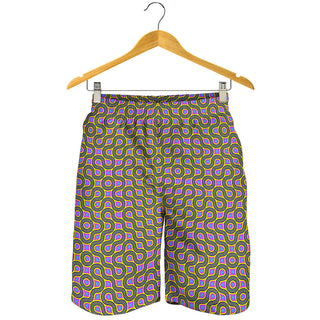 Micro-macro | Men's Shorts | Luminokaya