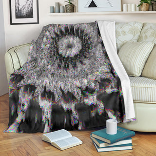 Overglitch | Microfleece Blanket | Makroverset