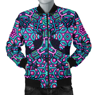 DMT GARDEN MENS JACKET |  PSYPEPPER