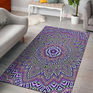 Psilovibe Purple | Rug | Makroverset
