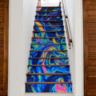 Healing Stair Stickers | Geoglyser