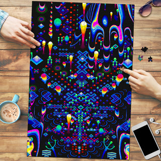 Mystic Move | Puzzle 500/1000 pieces | TAS Visuals