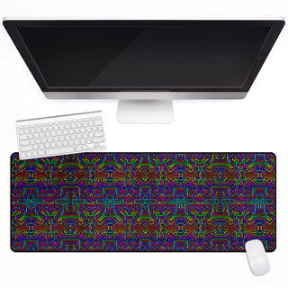 Prismatic Overlay | Mouse Mat | Hakan Hisim