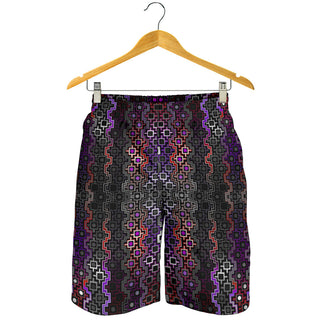 TWILIGHT HEALING | MEN'S SHORTS | HAKAN HISIM
