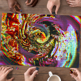 Dragon Peak | Puzzle (2 Variants) | Makroverset