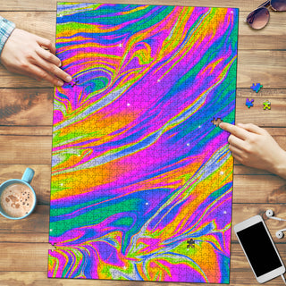 NEGATIVE PUZZLE | MALA VIDA