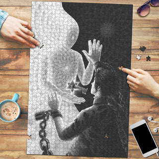 HELPING SPIRIT | PUZZLE | SALVIADROID