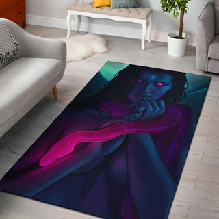 SNAKE GIRL 2 RUG | PHAZED