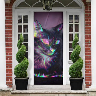 PSY KITTY DOOR SOCK | HUBERT S