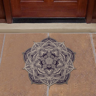 MANDALA DOOR MAT | PHAZED