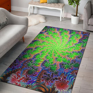 Electric Hum | Rug | Makroverset