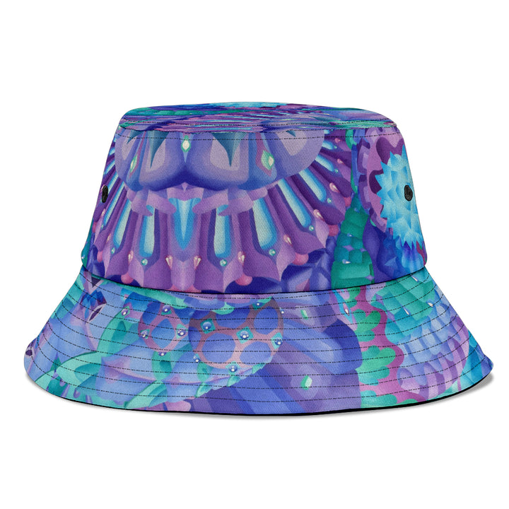 Wrapped Up Bucket Hat | Dylan Thomas Brooks
