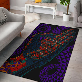 CLOWNING AROUND | RUG | SALVIADROID
