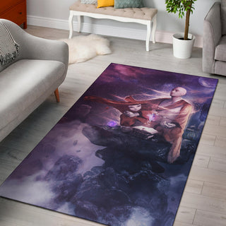 Insight Meditation | Rug | Cameron Gray