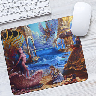 Universal Fluent | Mouse Pad | Marcelo Germana