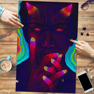 Shadow Puzzle | Phazed