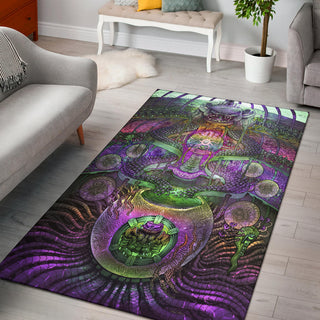 Mastermind Rug | James Fletcher