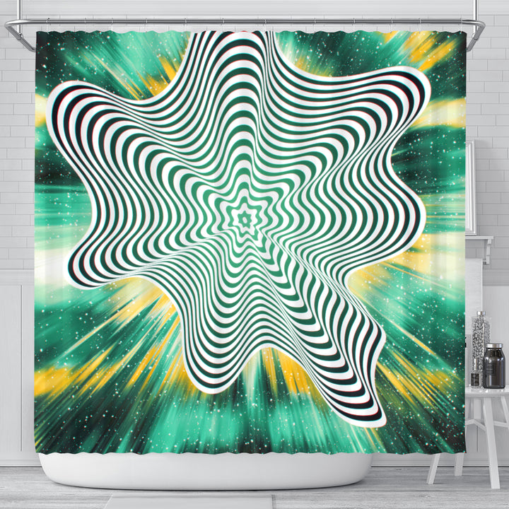 Occurrence | Shower Curtain | Makroverset