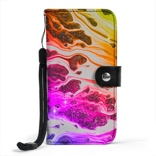 Call me Back Wallet Phone Case | MalaVida