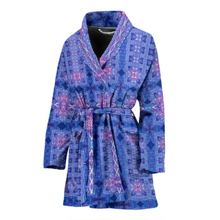 Dreamburst | Women's Robe | Dylan Thomas Brooks