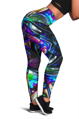 88MPH | LEGGINGS | IMRAN