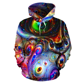 DREAM FREQUENCIES | HOODIE | IMRAN