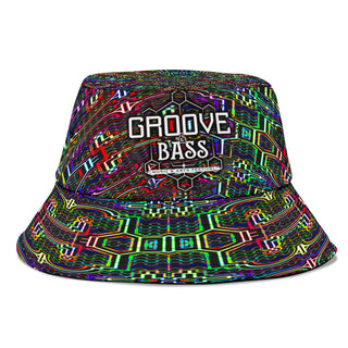 AYA BUCKET HAT | GROOVE AND BASS