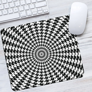 Illusions Mouse Pad | Keegan Sweeny