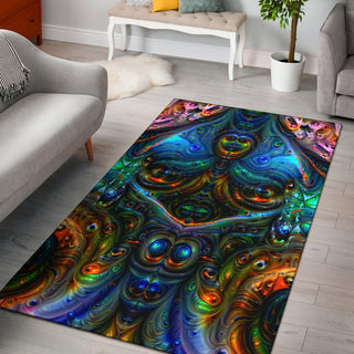 ODDWORLD | RUG | IMRAN