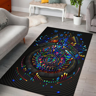 BLOOM RUG | TAS VISUALS