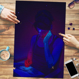 Self Healing Puzzle | Phazed