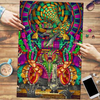 EXI(S)T | PUZZLE | SALVIADROID