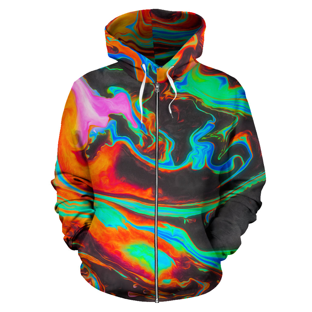exquisitiv etensions zipper hoodie | Geoglyser