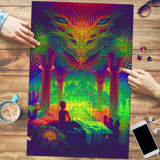 KARGYRAA | PUZZLE | SALVIADROID