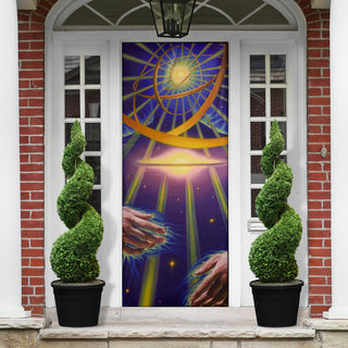 Universal Fluent Door Sock | Marcelo Germana