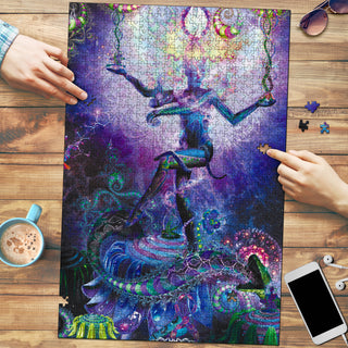 Serpentine Apotheosis | Puzzle | Hakan Hisim