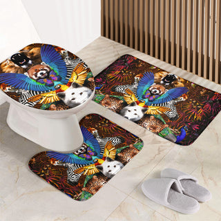 Sacred Life || Bathroom Set by Cosmic Shiva