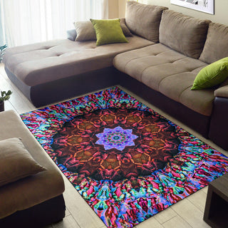 Kaleidos IX | Rug | Makroverset