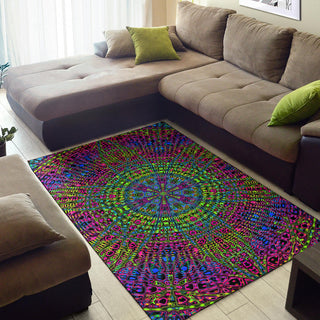 BLAST OFF RUG | HUBERT S