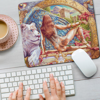VISION DESDE EL PARNASO | Mouse Pad | Marcelo Germana