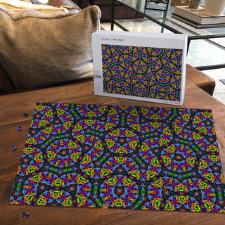 Cameron Gray | Acid Trip | 500 - 1000 pc Jigsaw Puzzle
