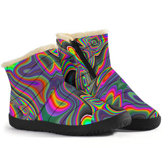 ACIDFY WINTER BOOTS | HUBERT S