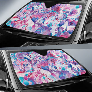 Entheogenic Vimana | Sun Shade | Dylan Thomas Brooks