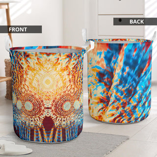 Peak-A-Boo | Laundry Basket | Makroverset