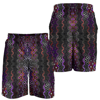 TWILIGHT HEALING | MEN'S SHORTS | HAKAN HISIM