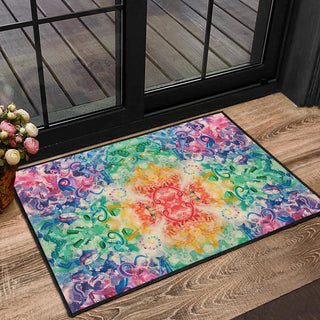 Synesthesia Door Mat | Dylan Thomas Brooks