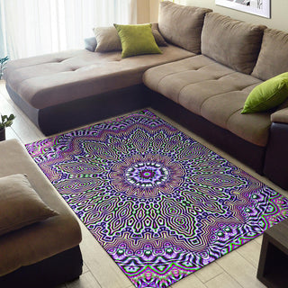 Psilovibe Purple | Rug | Makroverset