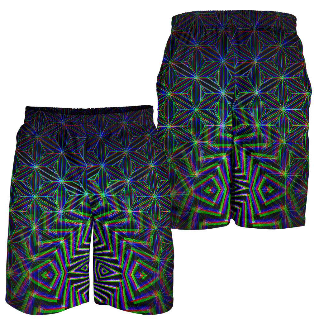 Starseed | Men's Shorts | Hakan Hisim