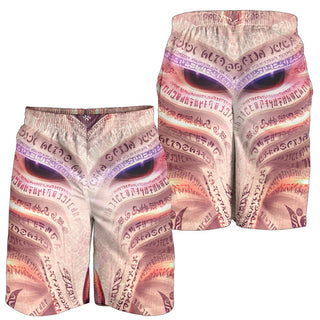 WOLFHEART | MEN'S SHORTS | HAKAN HISIM